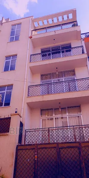 6bdrm House in House Rent, Nifas Silk-Lafto for rent