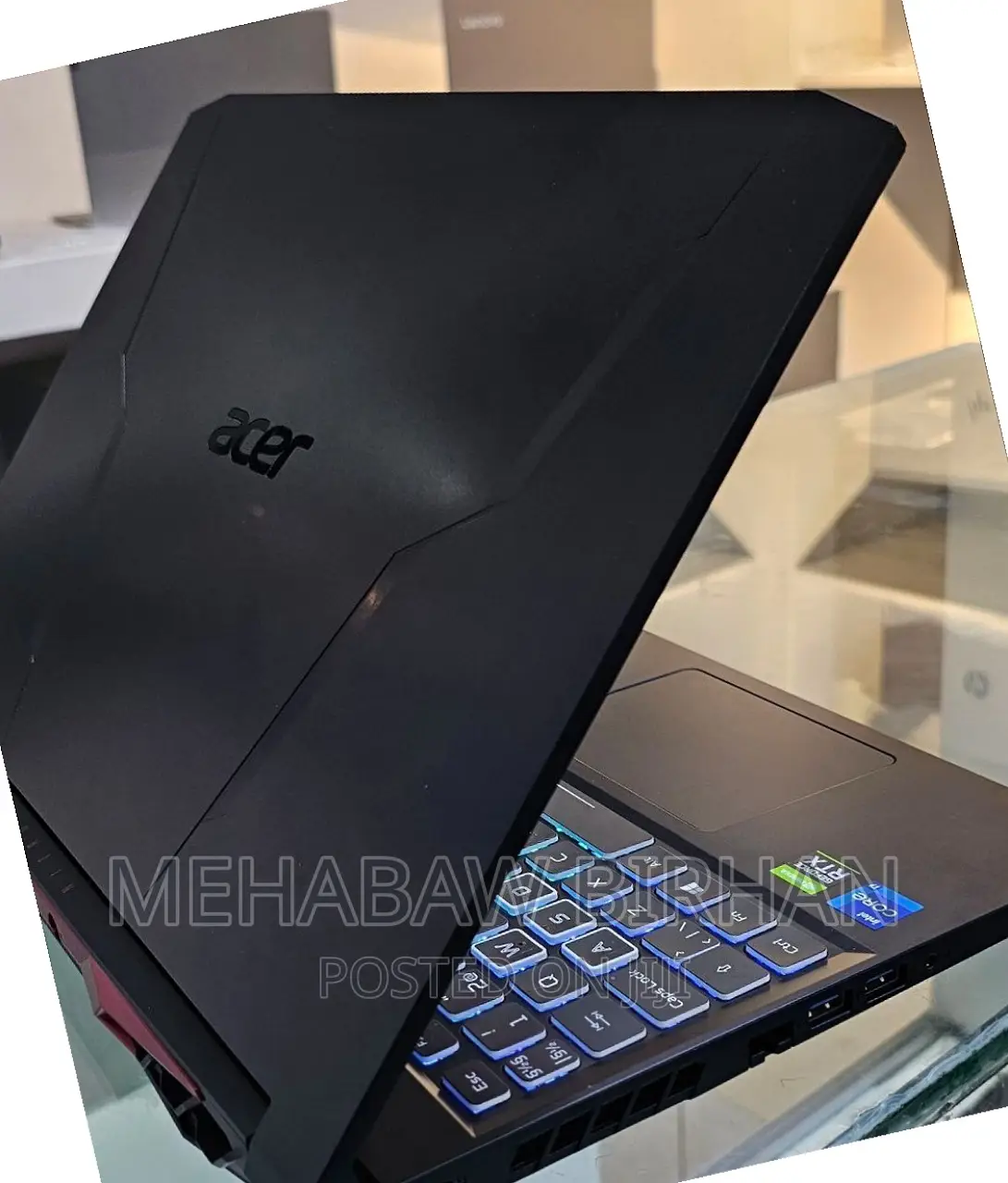 New Laptop Acer NITRO 5 16GB Intel Core I7 SSD 1T