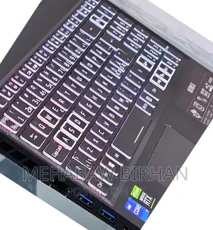 New Laptop Acer NITRO 5 16GB Intel Core I7 SSD 1T