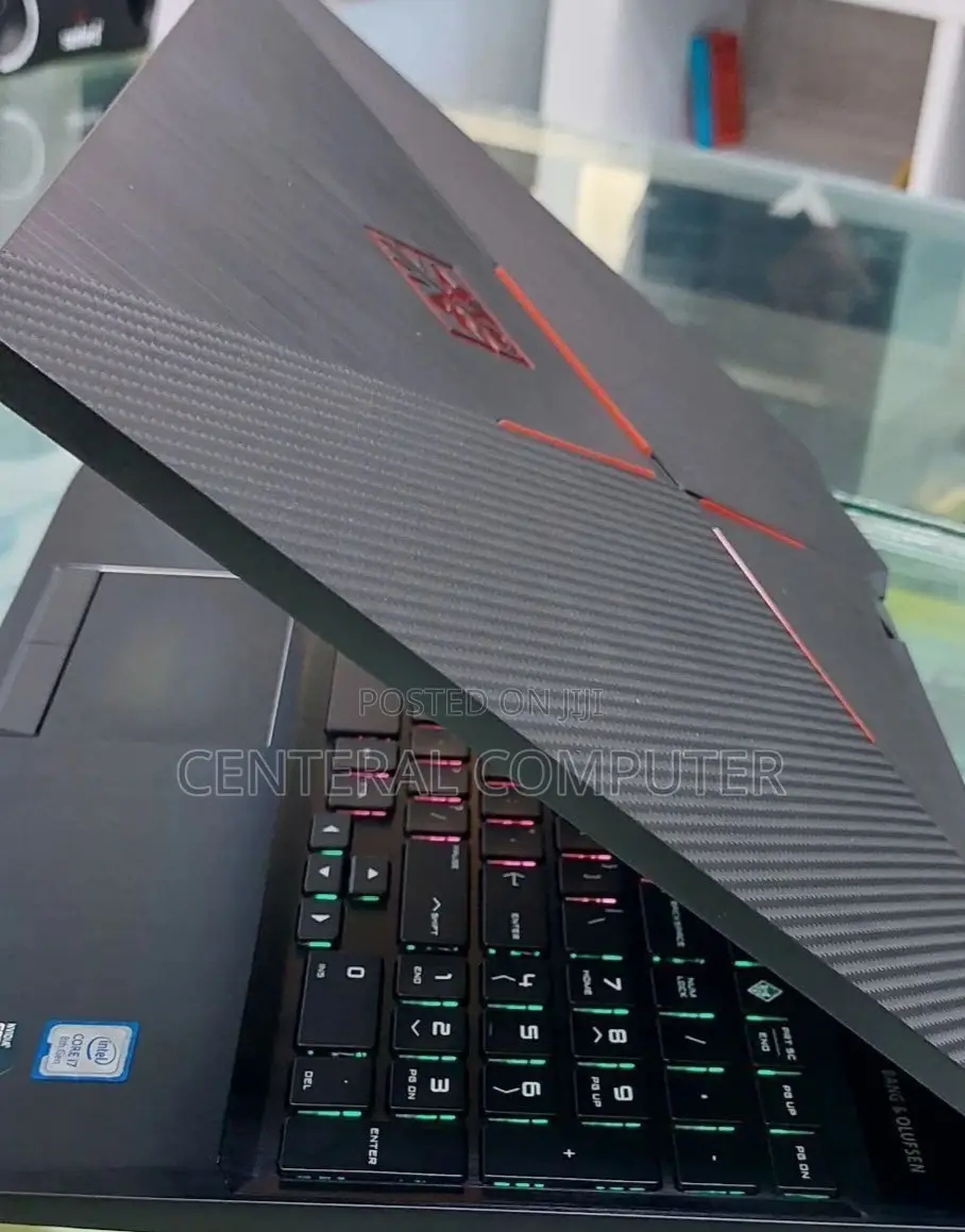 New Laptop HP 16GB Intel Core I7 SSD 512GB