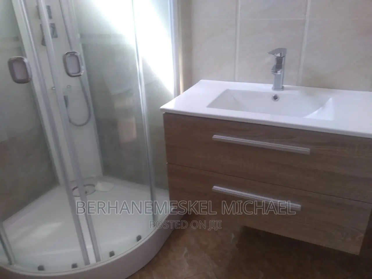 Furnished 2bdrm Apartment in Bole for rent