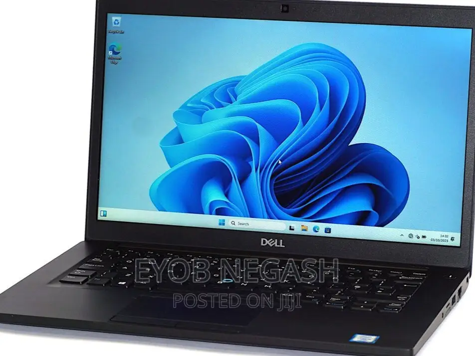 New Laptop Dell Latitude 5310 8GB Intel Core I7 SSD 256GB