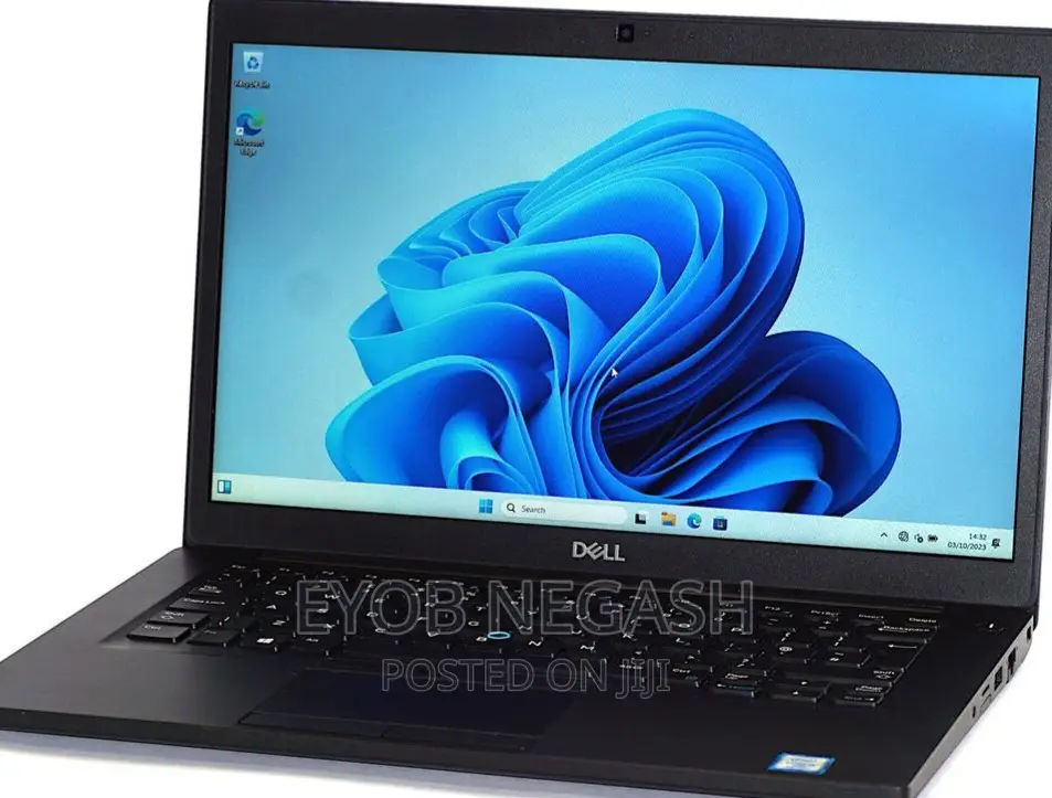 New Laptop Dell Latitude 5310 8GB Intel Core I7 SSD 256GB