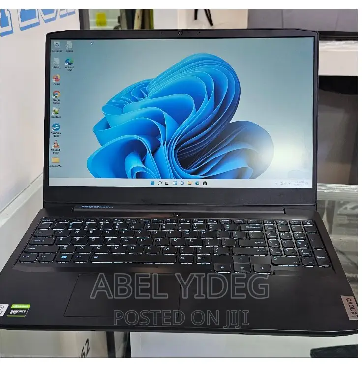 New Laptop Lenovo Ideapad 3 16GB Intel Core I7 SSD 512GB