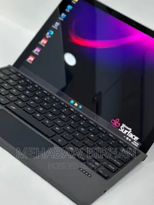 Photo - New Laptop Microsoft Surface 8GB Intel Core I5 SSD 256GB