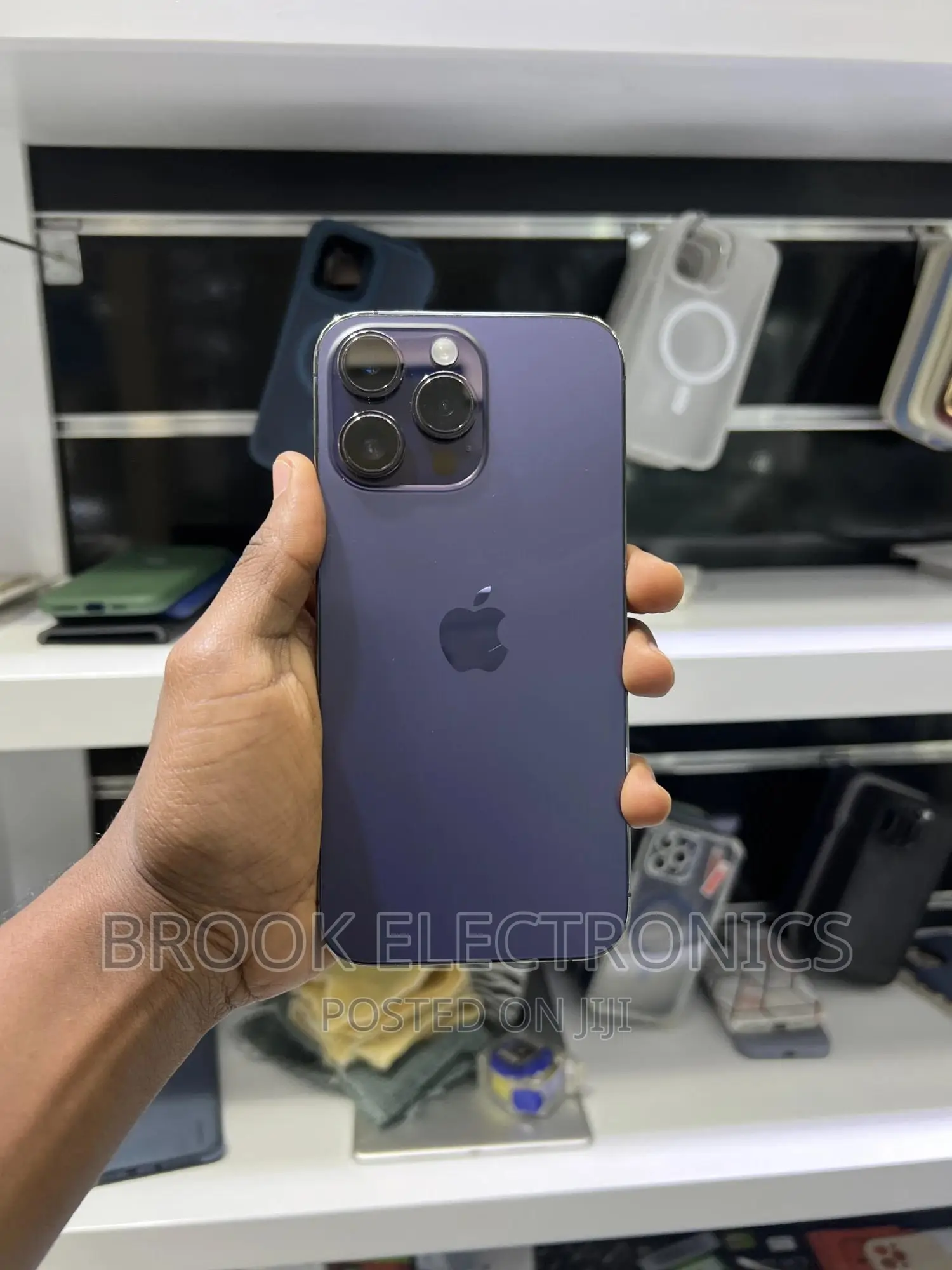 Apple iPhone 14 Pro Max 256 GB Purple