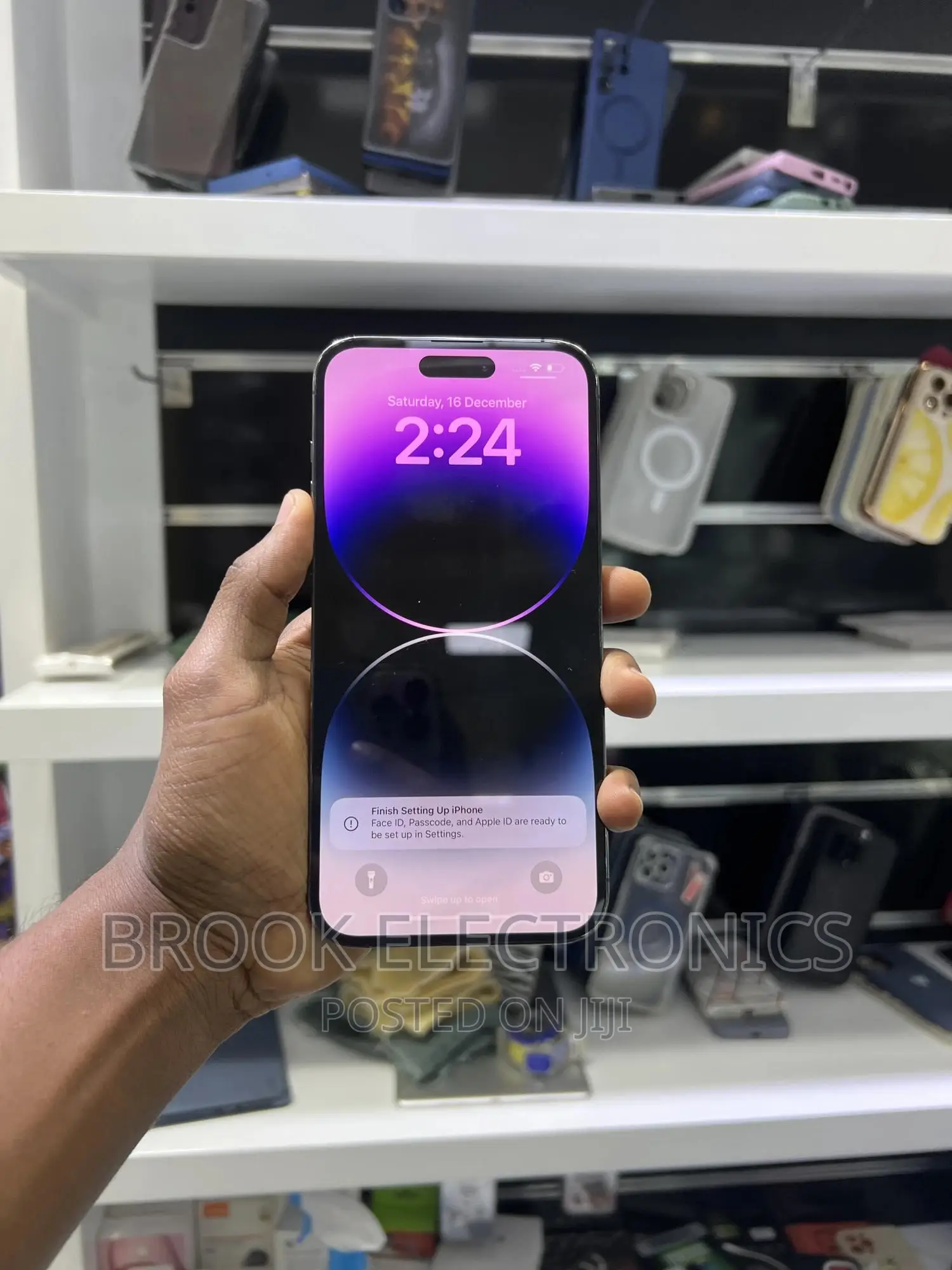 Apple iPhone 14 Pro Max 256 GB Purple