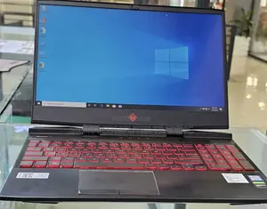 New Laptop HP Omen X 16GB Intel Core I5 SSD 512GB