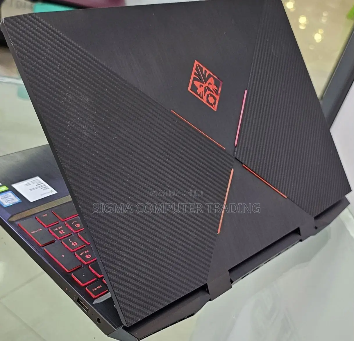 New Laptop HP Omen X 16GB Intel Core I5 SSD 512GB