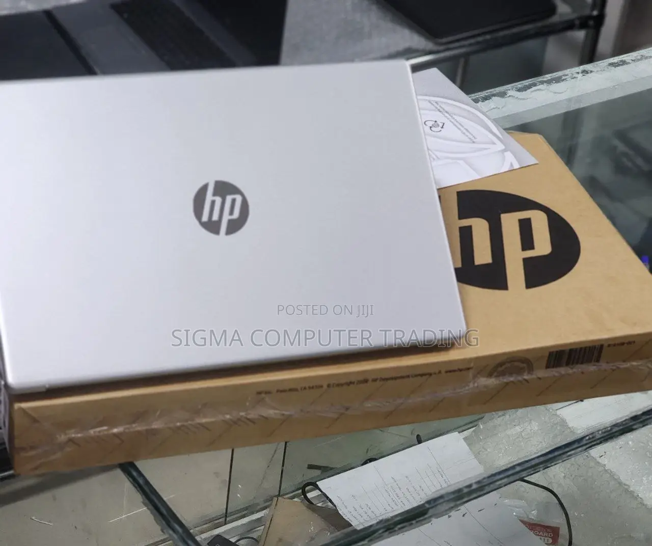 New Laptop HP Stream Notebook 4GB AMD Ryzen 3 SSD 256GB