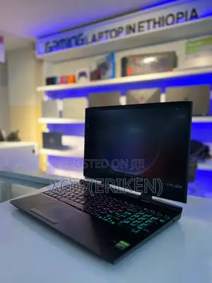 New Laptop HP Omen 15 16GB Intel Core I7 SSD 512GB