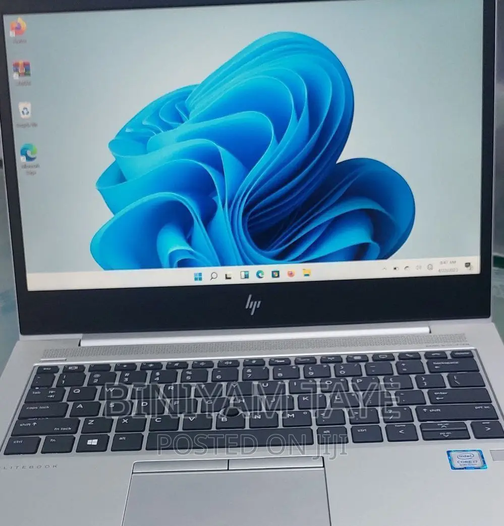 New Laptop HP EliteBook 840 G5 16GB Intel Core I7 SSD 512GB