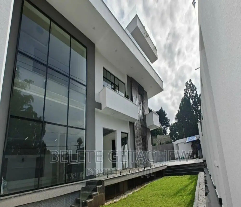 14bdrm Duplex in B+G+4 Residential, Bole for sale