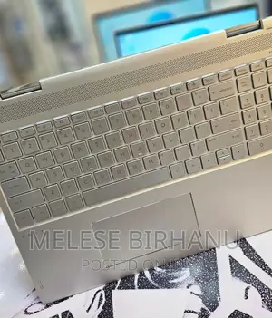 New Laptop HP Envy X360 16GB Intel Core I7 SSD 512GB