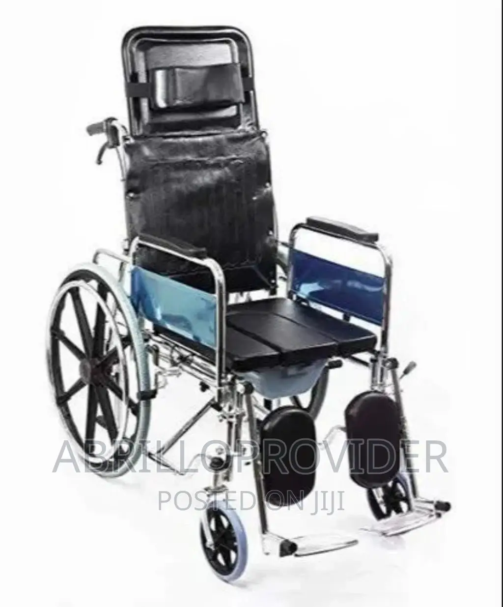 Imported Reclining Wheelchair Recline"Wheelchair~Wheelchair