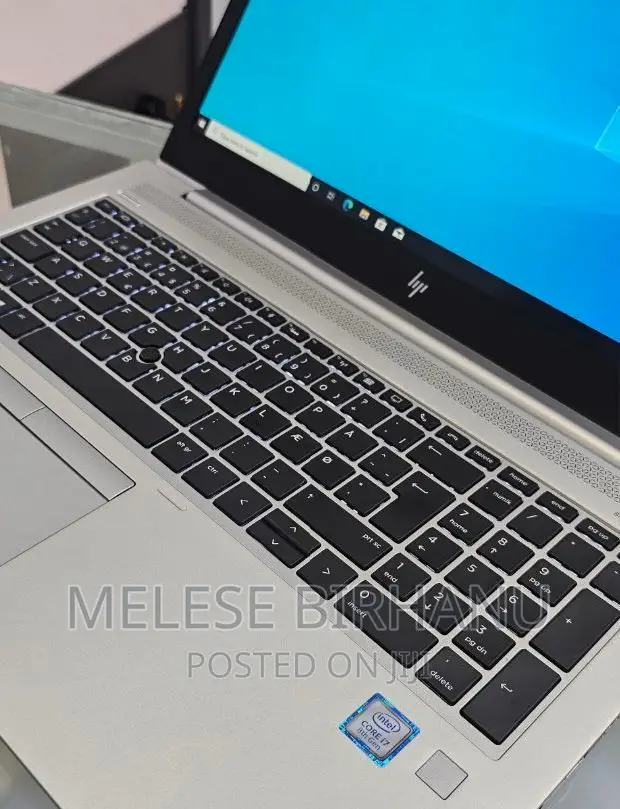 New Laptop HP EliteBook 850 G5 16GB Intel Core I7 SSD 512GB