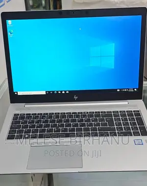New Laptop HP EliteBook 850 G5 16GB Intel Core I7 SSD 512GB
