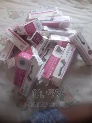 Photo - Derma Roller With 540micrro Needles