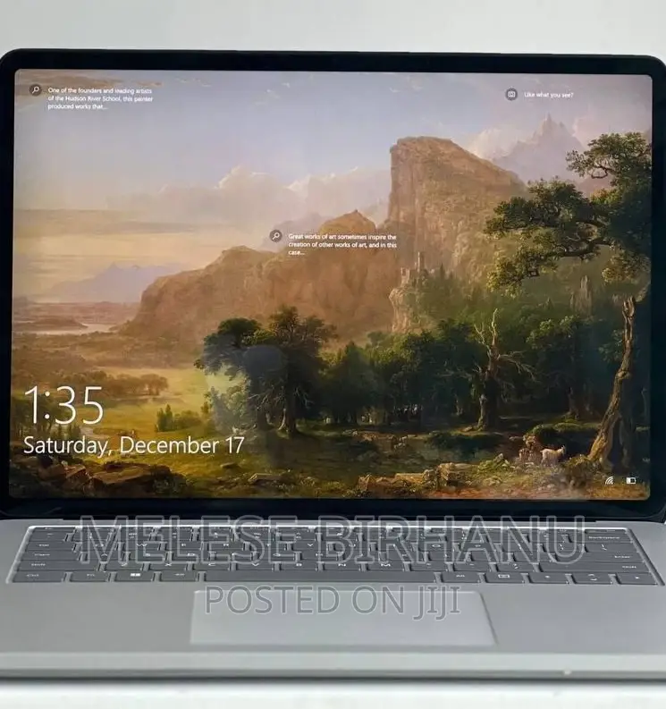 New Laptop Microsoft Surface Laptop Studio 16GB Intel Core I7 SSD 1T