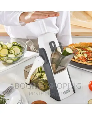 Photo - Spring Slicer
 ጊዜ ቆጣቢ ስላይስ ማድረጊያ