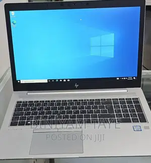New Laptop HP EliteBook 840 G5 16GB Intel Core I7 SSD 512GB