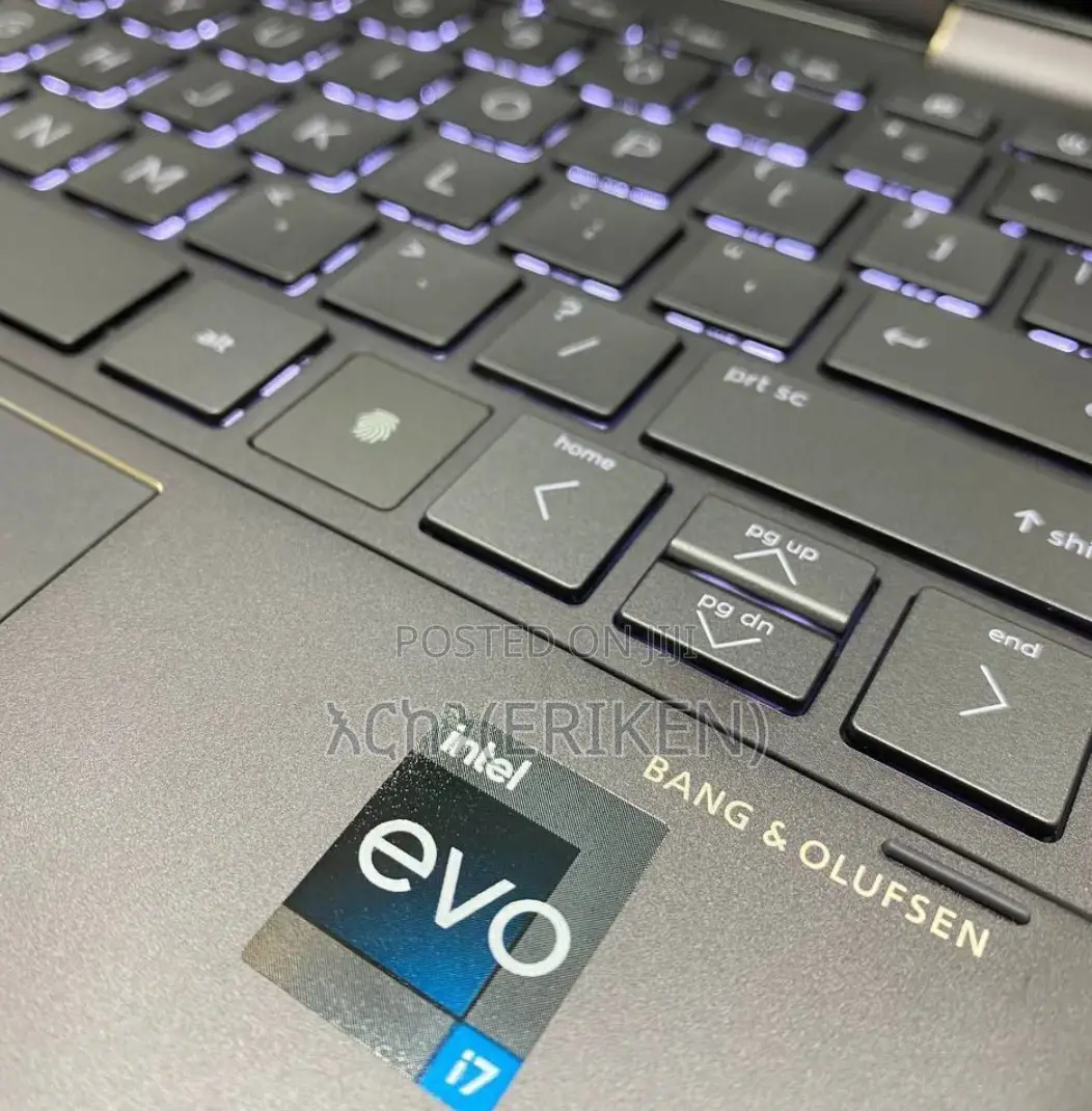 New Laptop HP Spectre X360 16GB Intel Core i7 SSD 1T