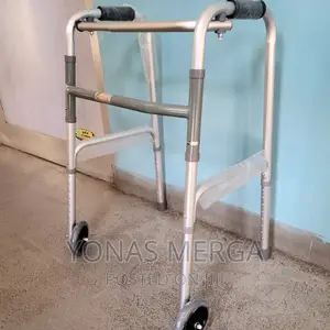 Walker/Walker_trigger Release Walker With 5-Inch Fixed Wheel