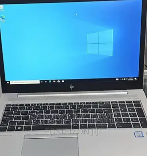 New Laptop HP EliteBook 840 G5 16GB Intel Core I7 SSD 512GB