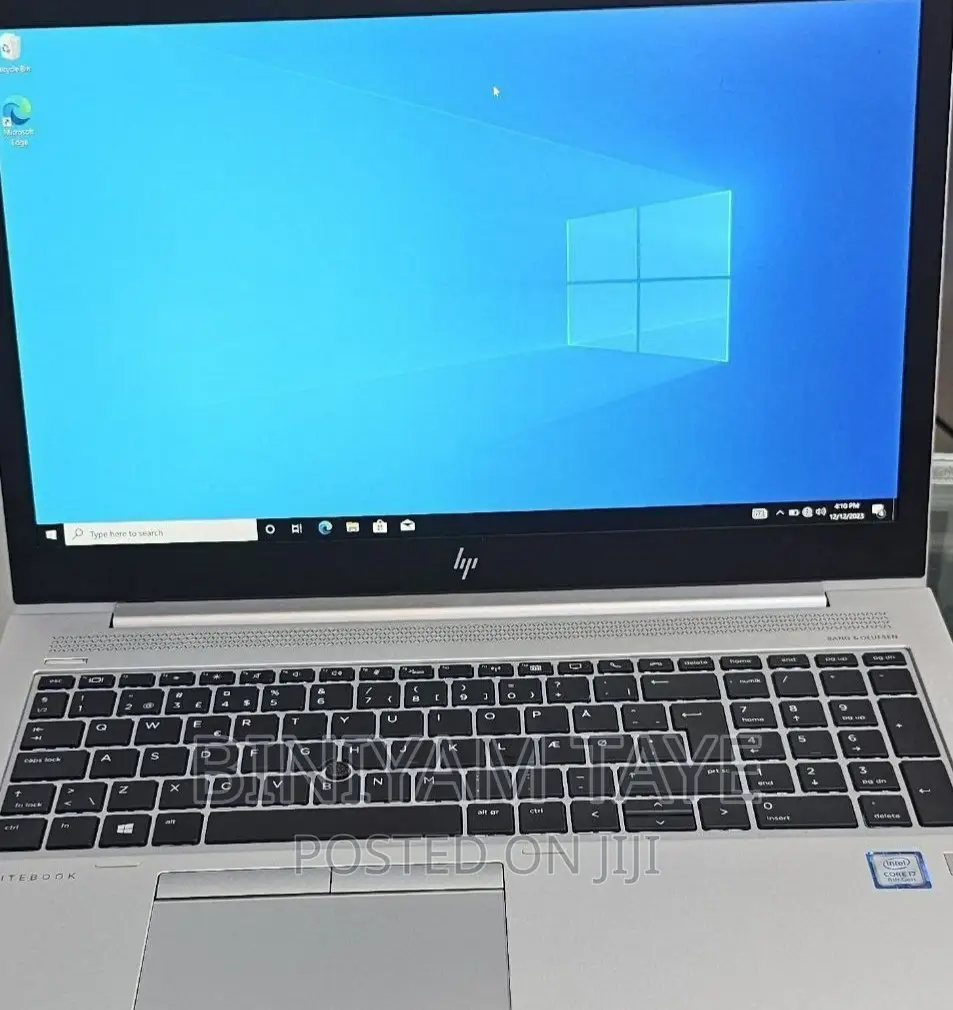 New Laptop HP EliteBook 840 G5 16GB Intel Core I7 SSD 512GB