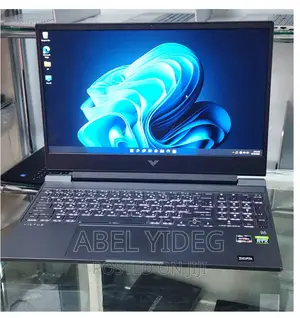 Photo - New Laptop HP Victus 16 16GB AMD Ryzen 5 SSD 512GB