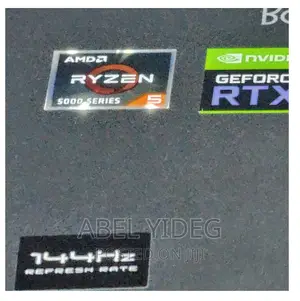 New Laptop HP Victus 16 16GB AMD Ryzen 5 SSD 512GB