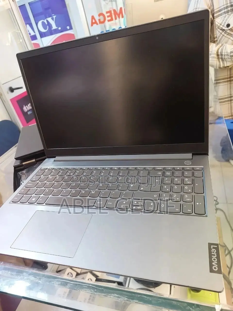 New Laptop Lenovo ThinkBook 15 16GB Intel Core I7 SSD 512GB