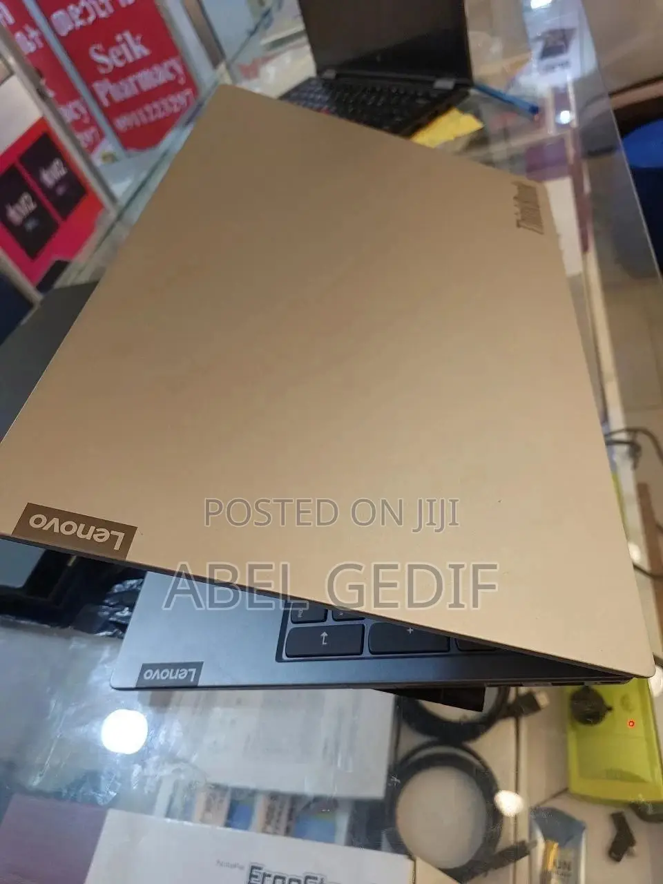 New Laptop Lenovo ThinkBook 15 16GB Intel Core I7 SSD 512GB