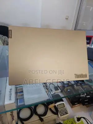 New Laptop Lenovo ThinkBook 15 16GB Intel Core I7 SSD 512GB