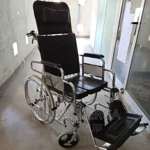 Aplus Lightweight Recliner Wheelchairelevating Leg Rest