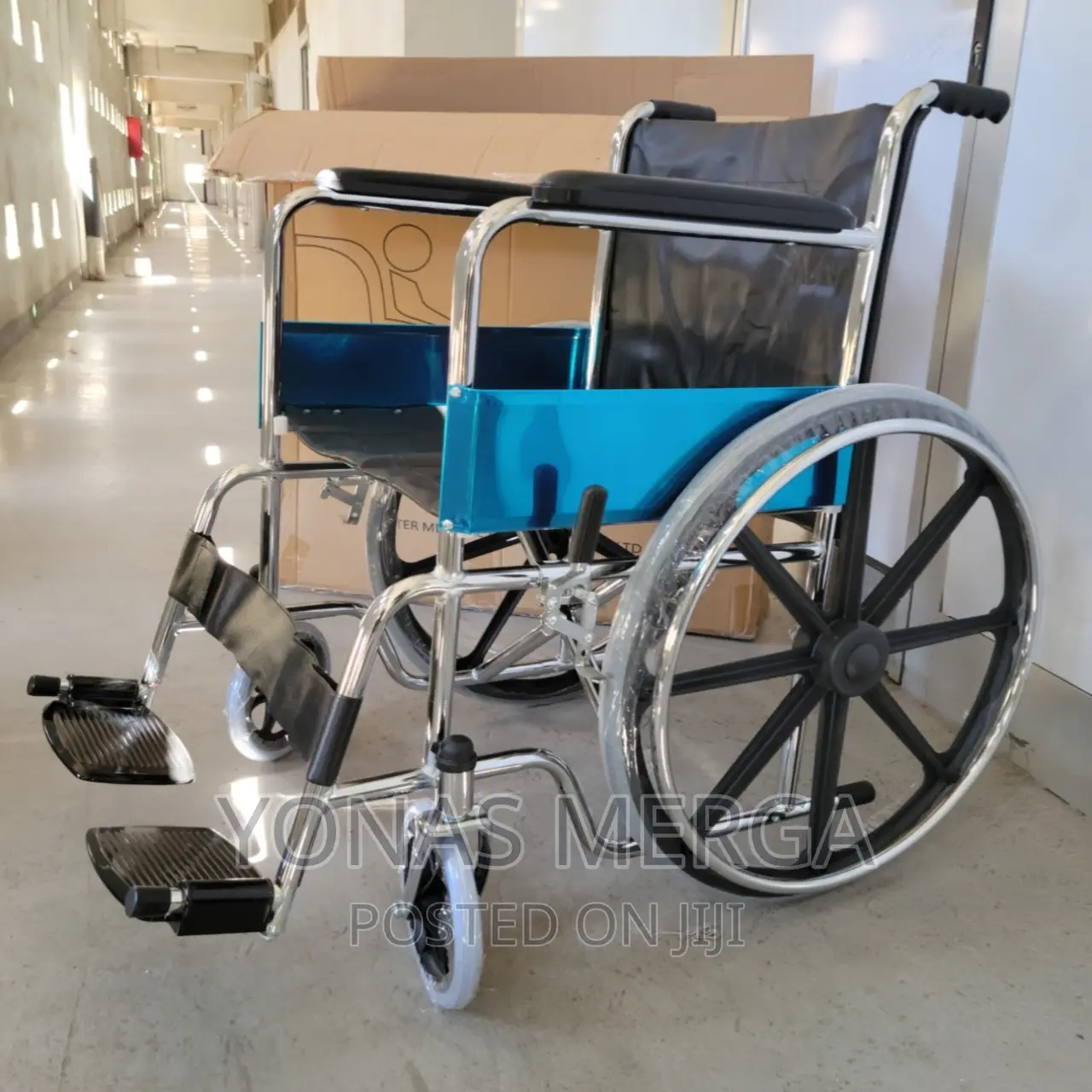 World’S Best-Seller Basic Economical Manual Wheelchair