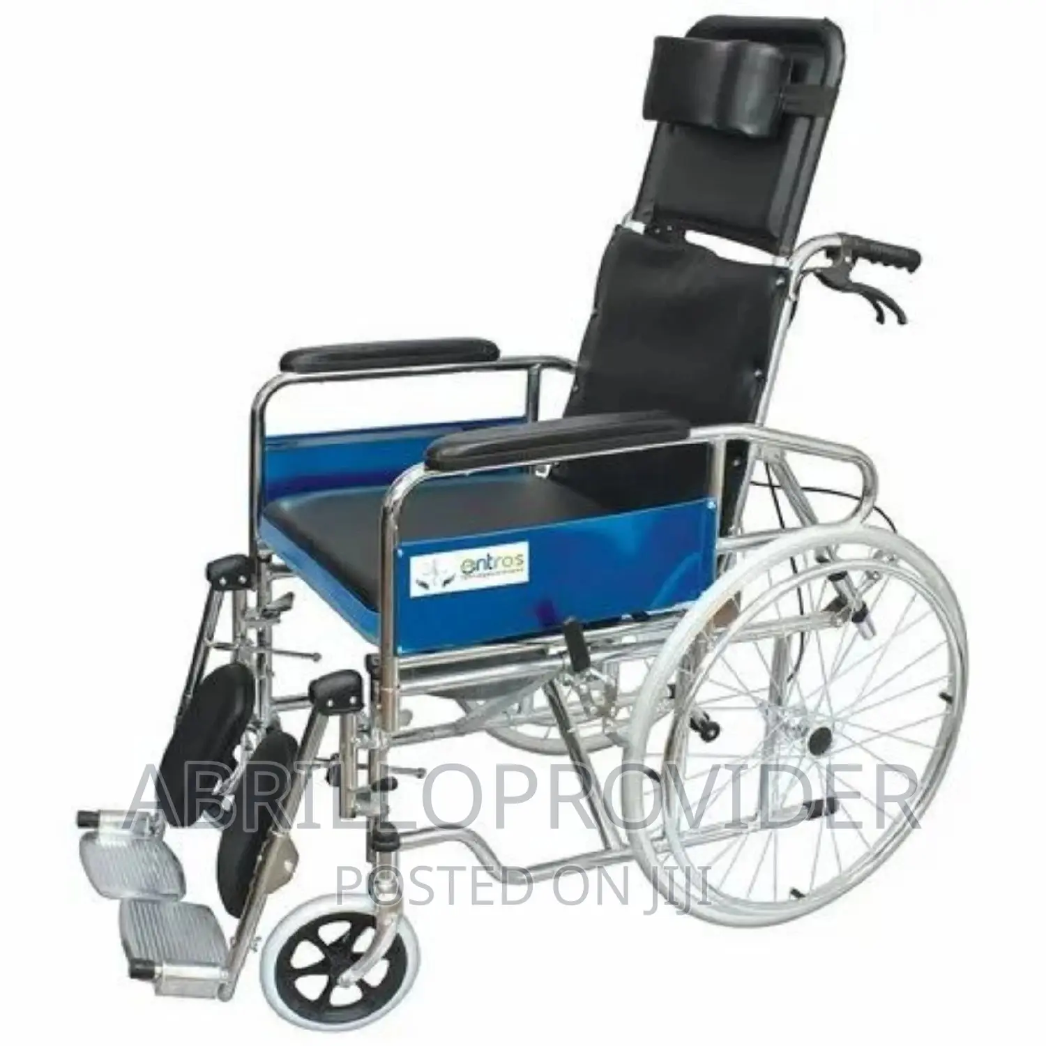 Folding^Reclining~Wheelchair Foldable_commode_wheelchair