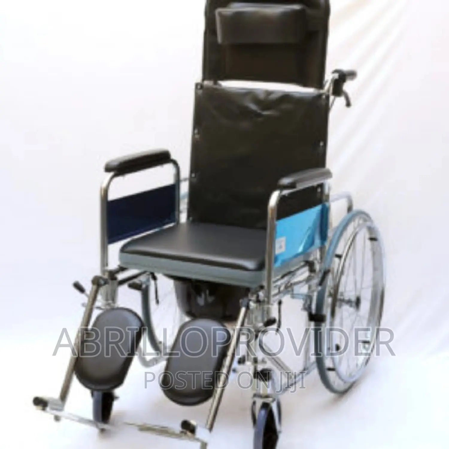 Toilet Reclining Wheelchair#Wheelchair₹Wheelchair|Wheelchair