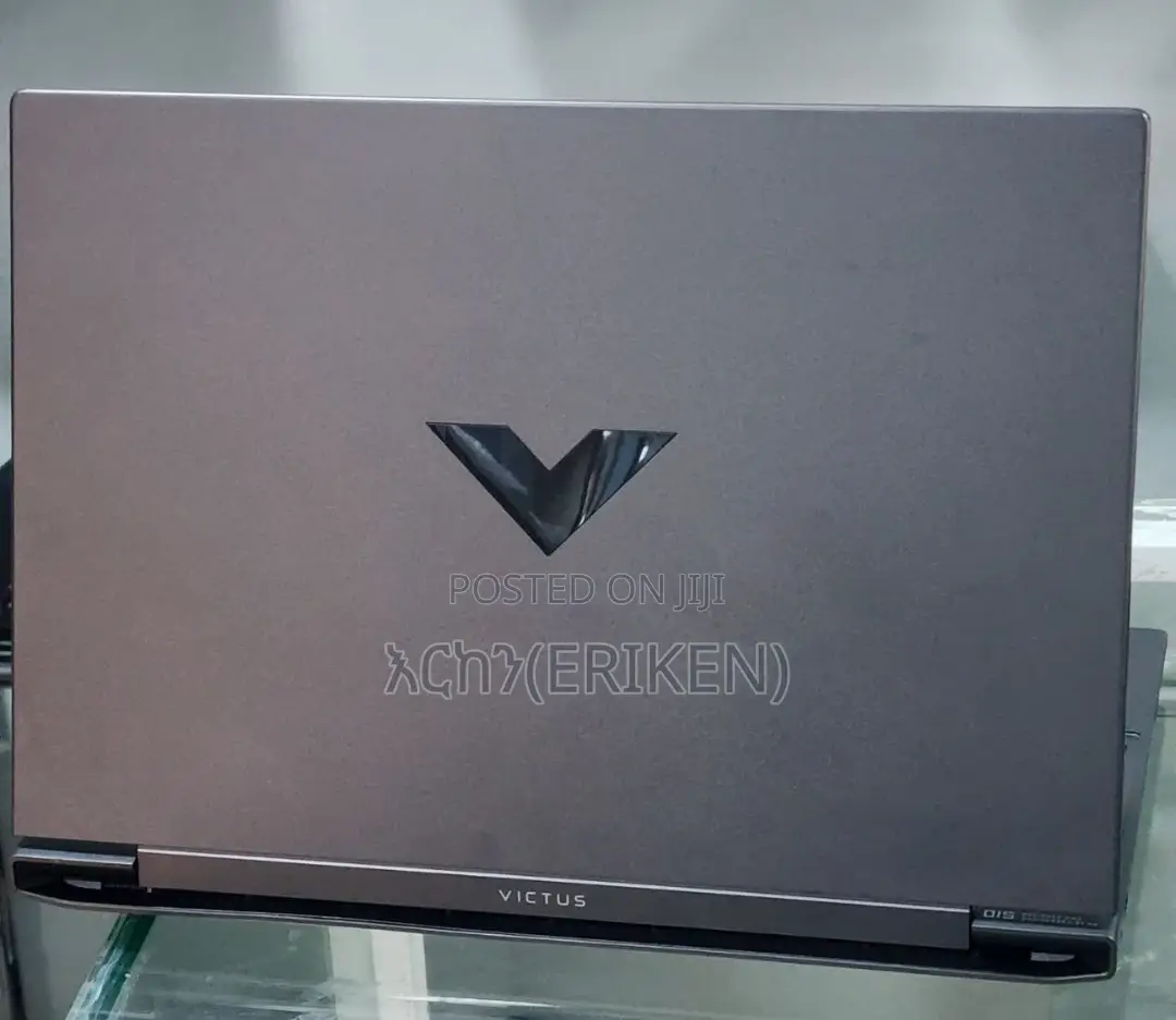 New Laptop HP Victus 16 16GB AMD Ryzen 5 SSD 512GB