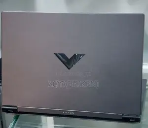 New Laptop HP Victus 16 16GB AMD Ryzen 5 SSD 512GB