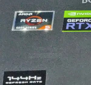 New Laptop HP Victus 16 16GB AMD Ryzen 5 SSD 512GB