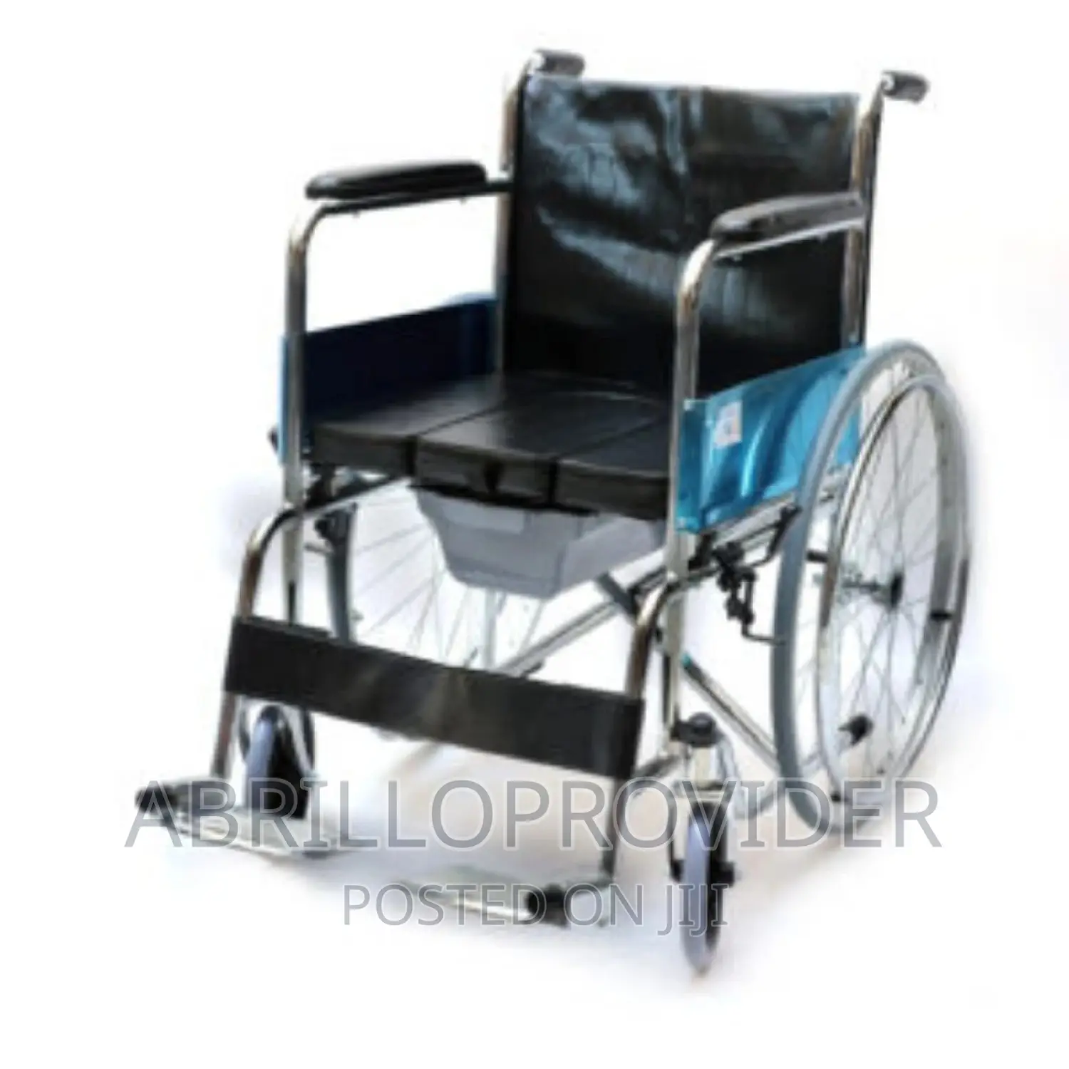 #Wheelchair~Commode Wheelchair£Wheelchair=Toilet Wheelchair