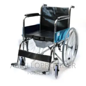 #Wheelchair~Commode Wheelchair£Wheelchair=Toilet Wheelchair