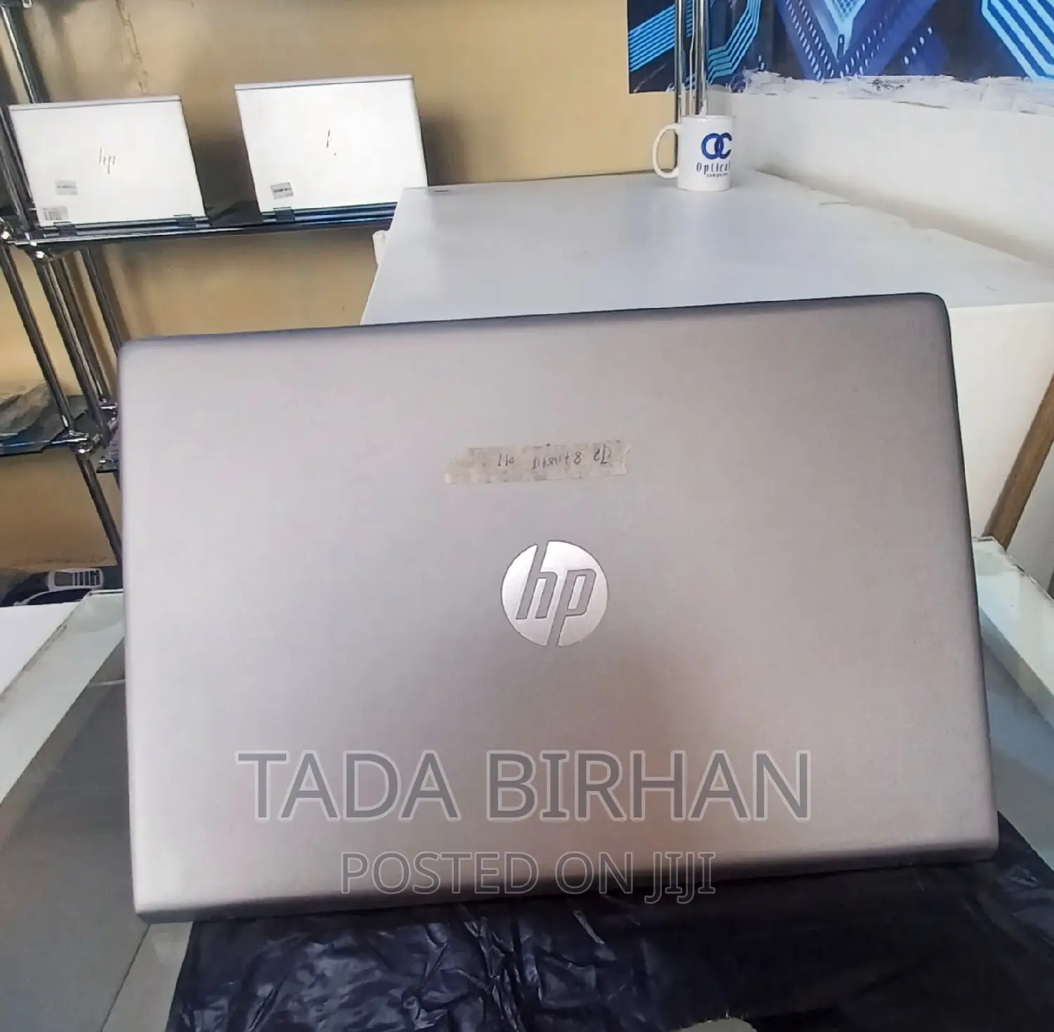 New Laptop HP Pavilion 15 8GB Intel Core I7 HDD+SSD 1T