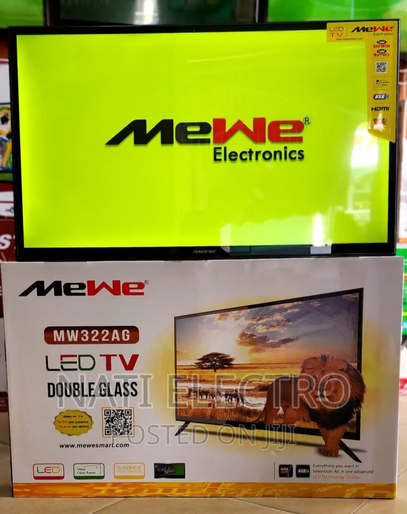 Mewe 32 Inch Tv