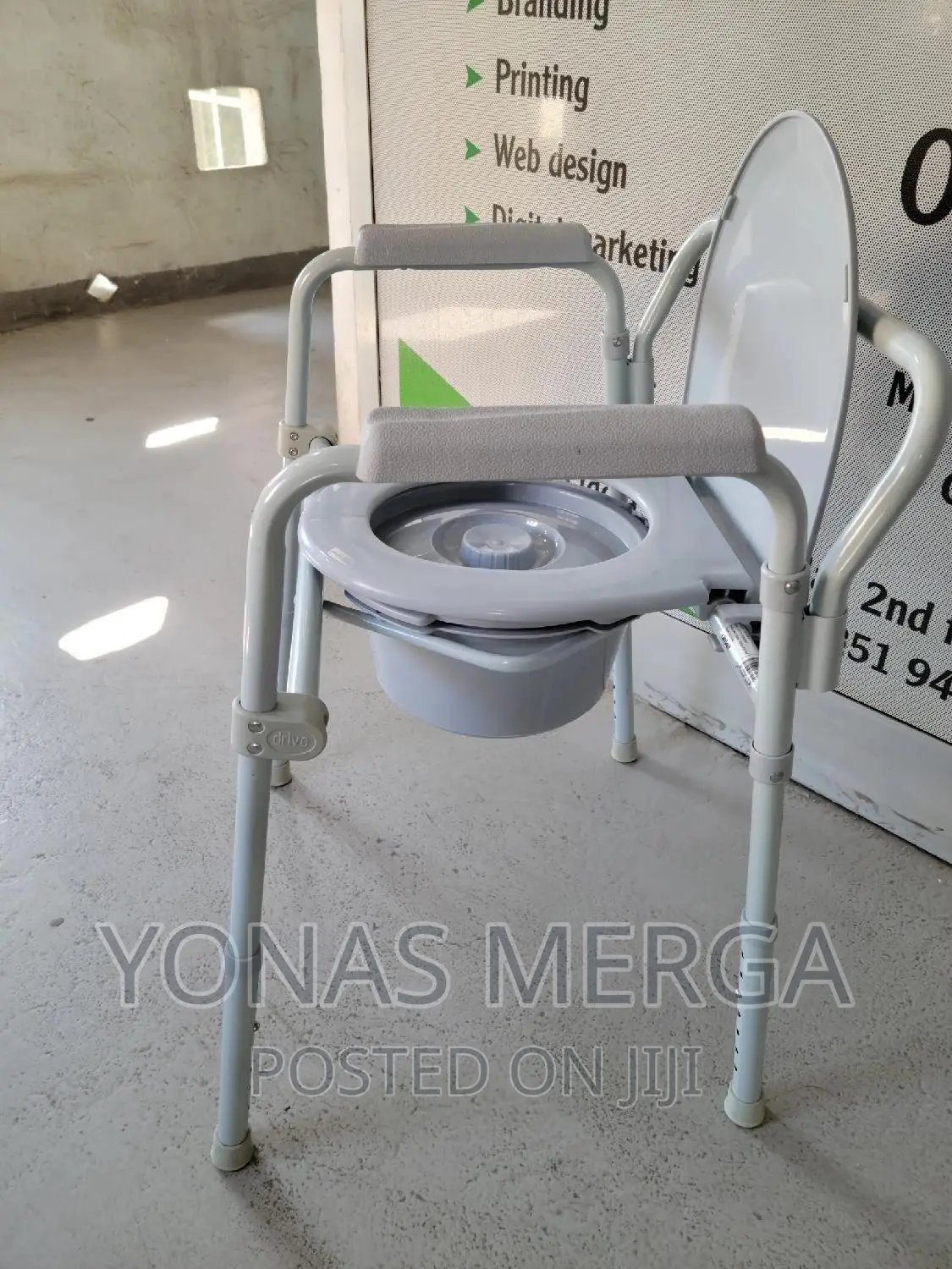 Toilet Chair Commode
Home Toilet Chair Commode/Popo Chair