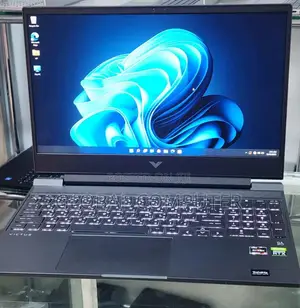New Laptop HP Victus 16 16GB AMD Ryzen 5 SSD 512GB
