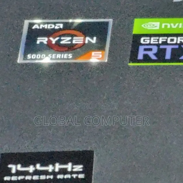 New Laptop HP Victus 16 16GB AMD Ryzen 5 SSD 512GB