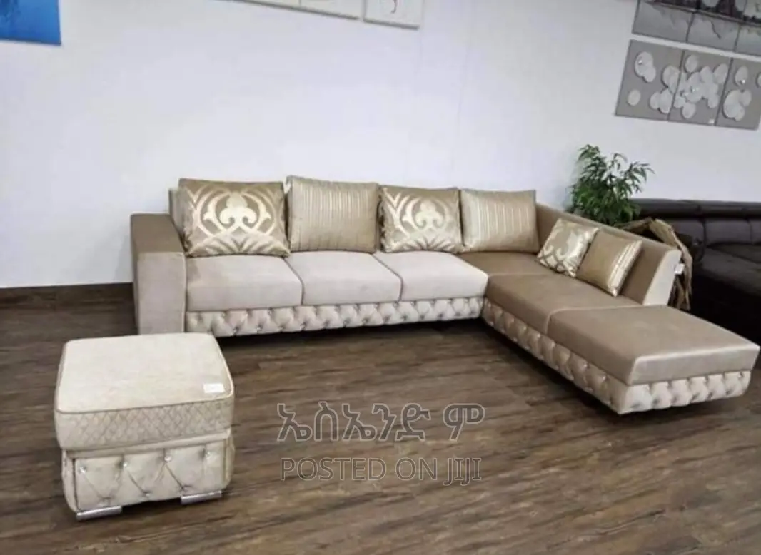 L Shaped Sofa