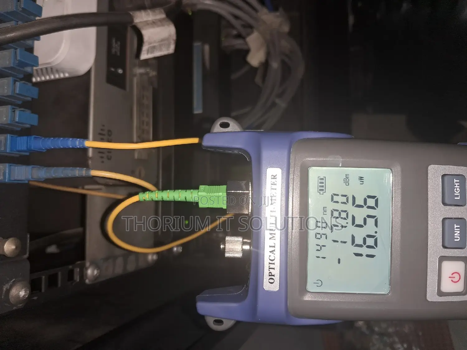 Thorium It Solutions.